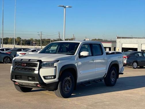 2025 Nissan Frontier PRO-X