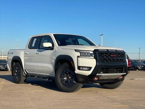 2025 Nissan Frontier PRO-X