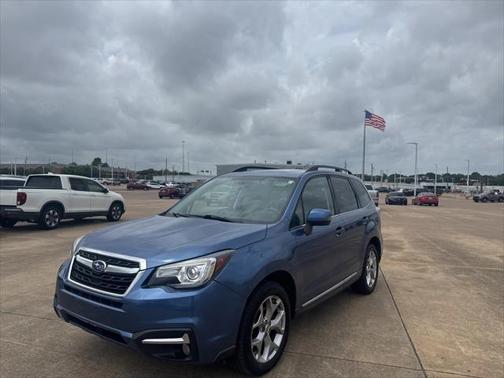 2018 Subaru Forester 2.5i Touring