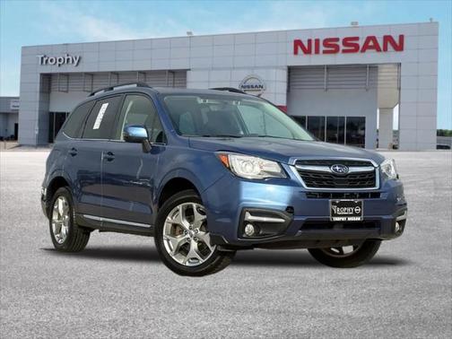 2018 Subaru Forester 2.5i Touring