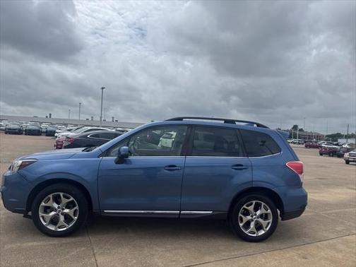 2018 Subaru Forester 2.5i Touring