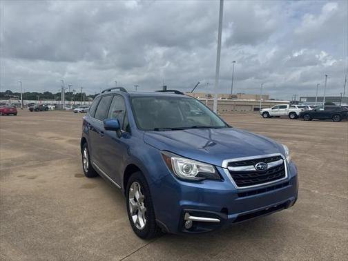 2018 Subaru Forester 2.5i Touring