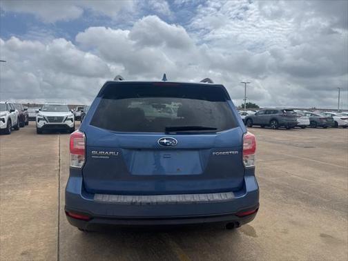 2018 Subaru Forester 2.5i Touring