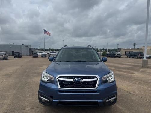 2018 Subaru Forester 2.5i Touring
