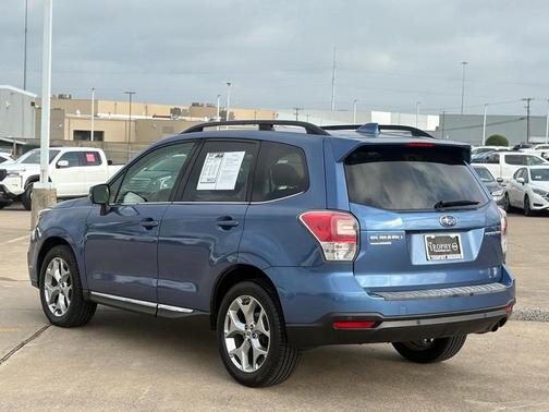 2018 Subaru Forester 2.5i Touring