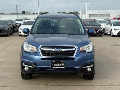 2018 Subaru Forester 2.5i Touring
