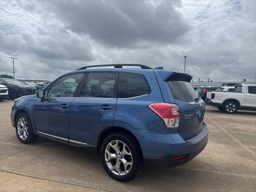 2018 Subaru Forester 2.5i Touring
