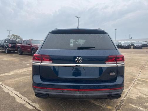 2021 Volkswagen Atlas 3.6L SE w/Technology