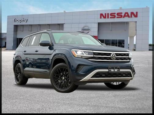 2021 Volkswagen Atlas 3.6L SE w/Technology