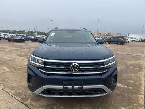 2021 Volkswagen Atlas 3.6L SE w/Technology