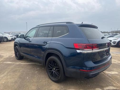 2021 Volkswagen Atlas 3.6L SE w/Technology