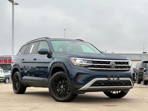 2021 Volkswagen Atlas 3.6L SE w/Technology