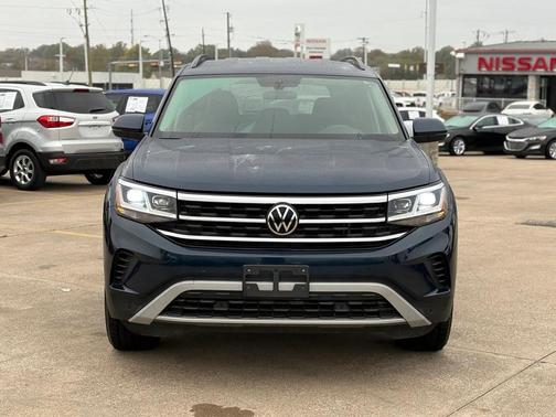 2021 Volkswagen Atlas 3.6L SE w/Technology