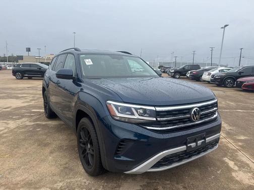 2021 Volkswagen Atlas 3.6L SE w/Technology