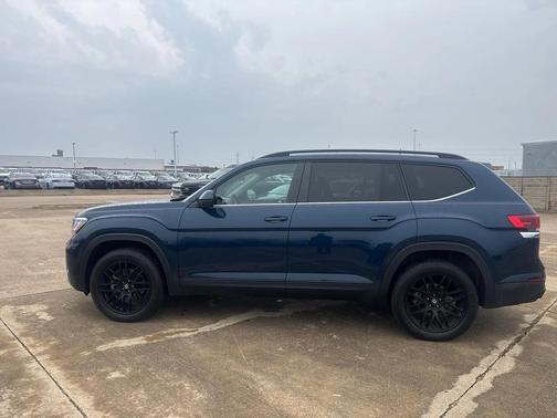 2021 Volkswagen Atlas 3.6L SE w/Technology