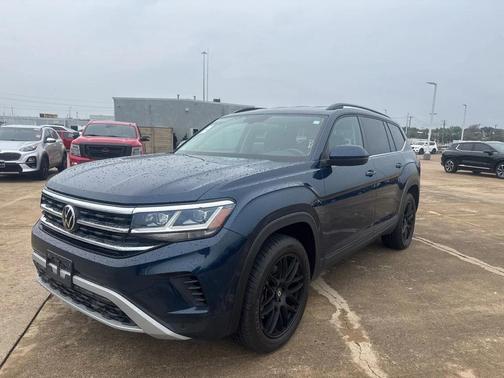 2021 Volkswagen Atlas 3.6L SE w/Technology