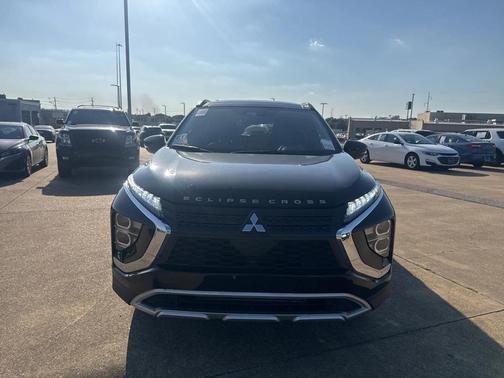 2025 Mitsubishi Eclipse Cross SE