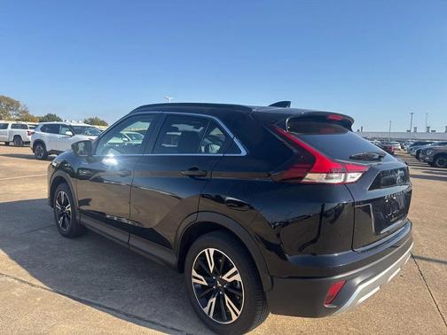 2025 Mitsubishi Eclipse Cross SE