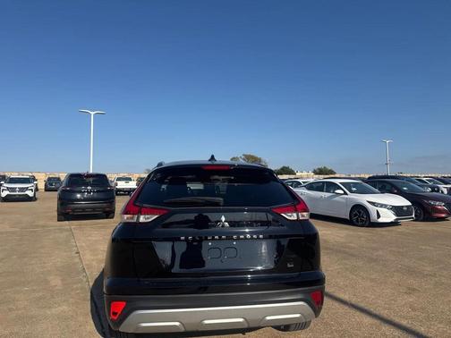 2025 Mitsubishi Eclipse Cross SE