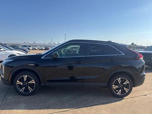 2025 Mitsubishi Eclipse Cross SE