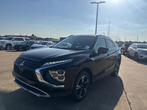 2025 Mitsubishi Eclipse Cross SE