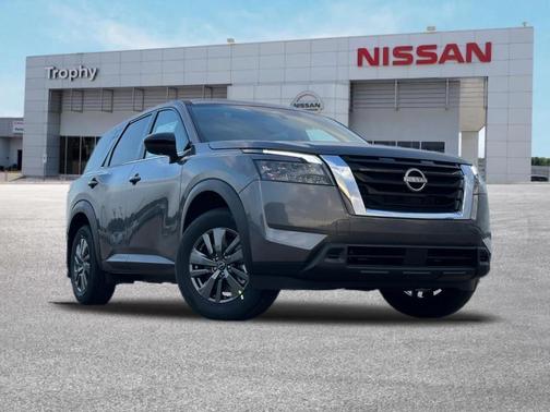 2025 Nissan Pathfinder S FWD