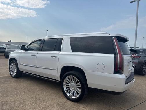 2019 Cadillac Escalade ESV Platinum