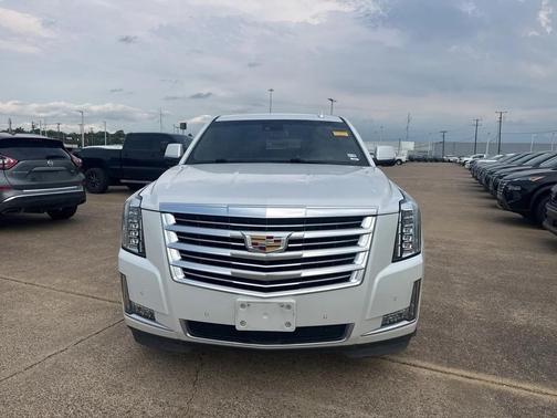 2019 Cadillac Escalade ESV Platinum