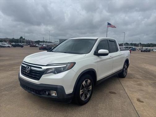 2017 Honda Ridgeline RTL