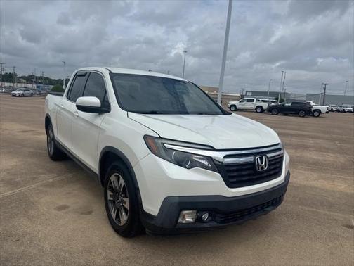 2017 Honda Ridgeline RTL