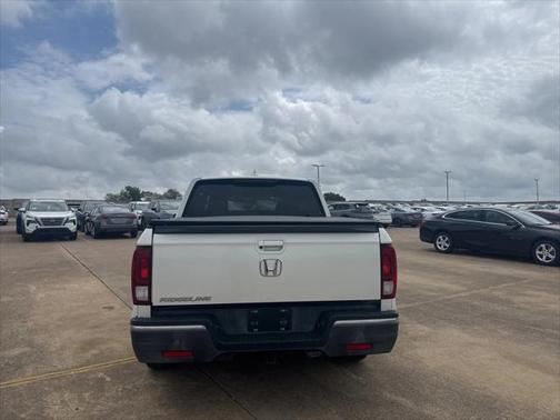 2017 Honda Ridgeline RTL