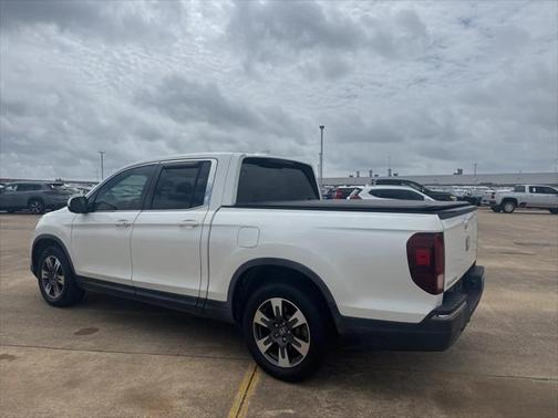 2017 Honda Ridgeline RTL