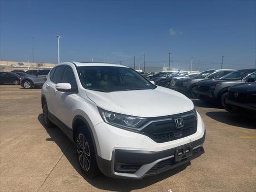 2022 Honda CR-V AWD EX-L