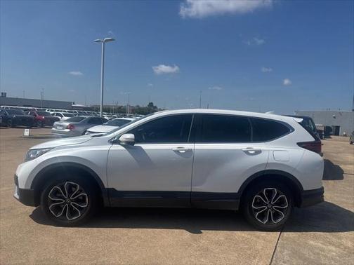 2022 Honda CR-V AWD EX-L