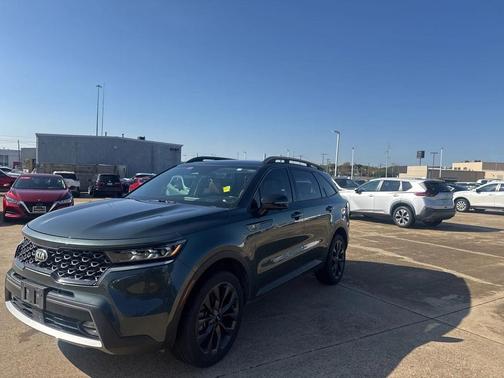 2021 Kia Sorento SX