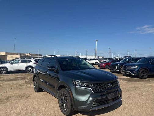 2021 Kia Sorento SX