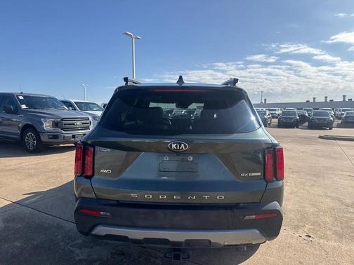 2021 Kia Sorento SX