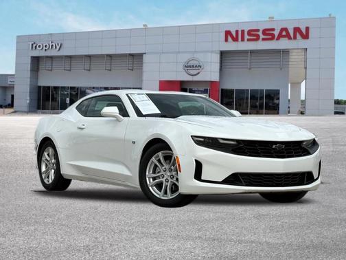 2022 Chevrolet Camaro 1LS