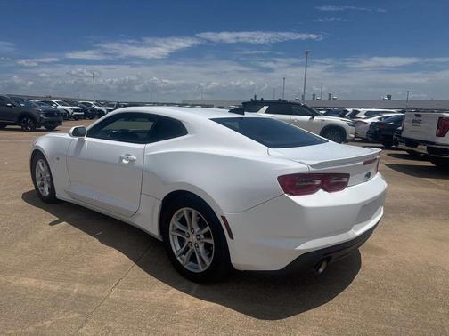 2022 Chevrolet Camaro 1LS
