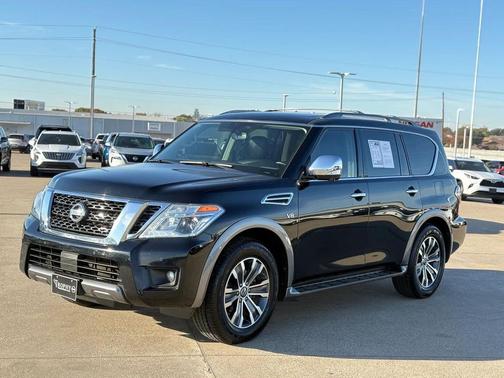 2019 Nissan Armada SL