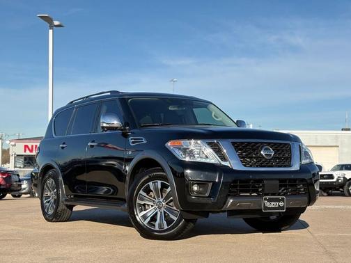 2019 Nissan Armada SL
