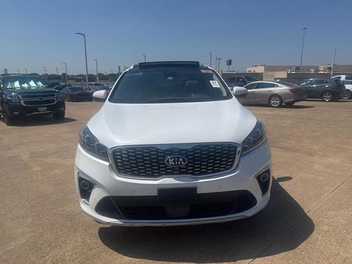 2020 Kia Sorento SX