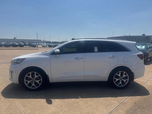 2020 Kia Sorento SX