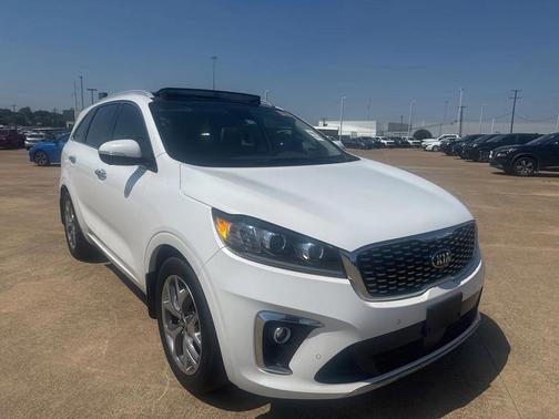 2020 Kia Sorento SX