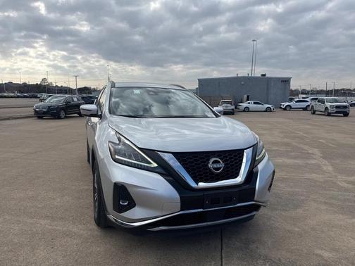 2023 Nissan Murano SV FWD