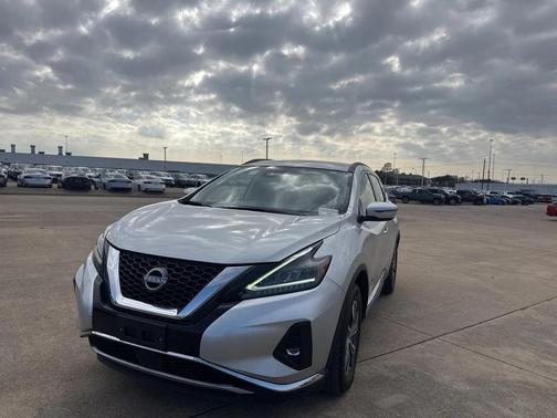 2023 Nissan Murano SV FWD