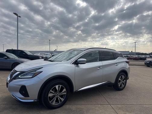 2023 Nissan Murano SV FWD