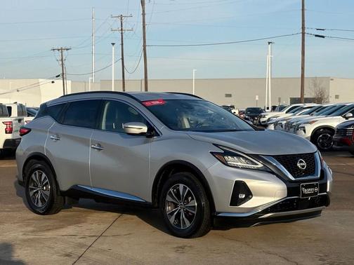 2023 Nissan Murano SV FWD