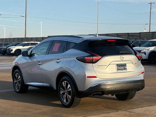 2023 Nissan Murano SV FWD