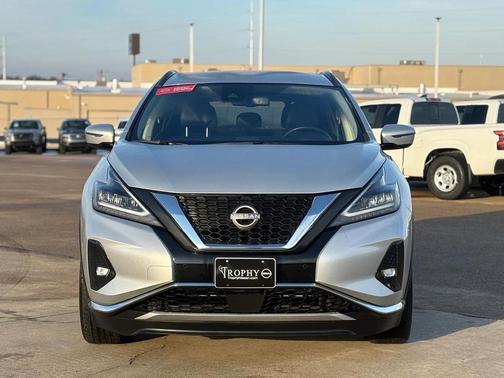 2023 Nissan Murano SV FWD